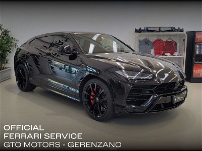 Lamborghini Urus 4.0 