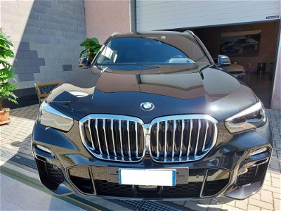 BMW X5 xDrive30d Msport usata