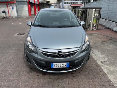 Opel Corsa 1.3 CDTI 75CV F.AP. 5 porte Edition my 10 usata