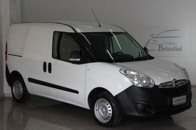 Opel Combo 1.6 CDTI 105CV PC-TN Van Blitz (1000kg) E6 usato