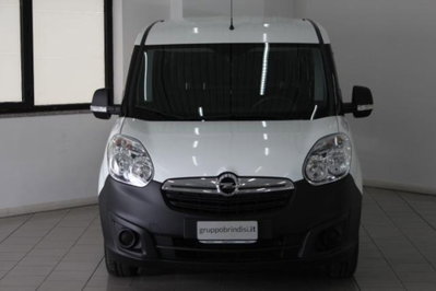 Opel Combo 1.6 CDTI 105CV PC-TN Van Blitz (1000kg) E6 (2)