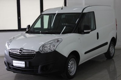 Opel Combo 1.6 CDTI 105CV PC-TN Van Blitz (1000kg) E6 (3)