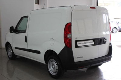 Opel Combo 1.6 CDTI 105CV PC-TN Van Blitz (1000kg) E6 (6)