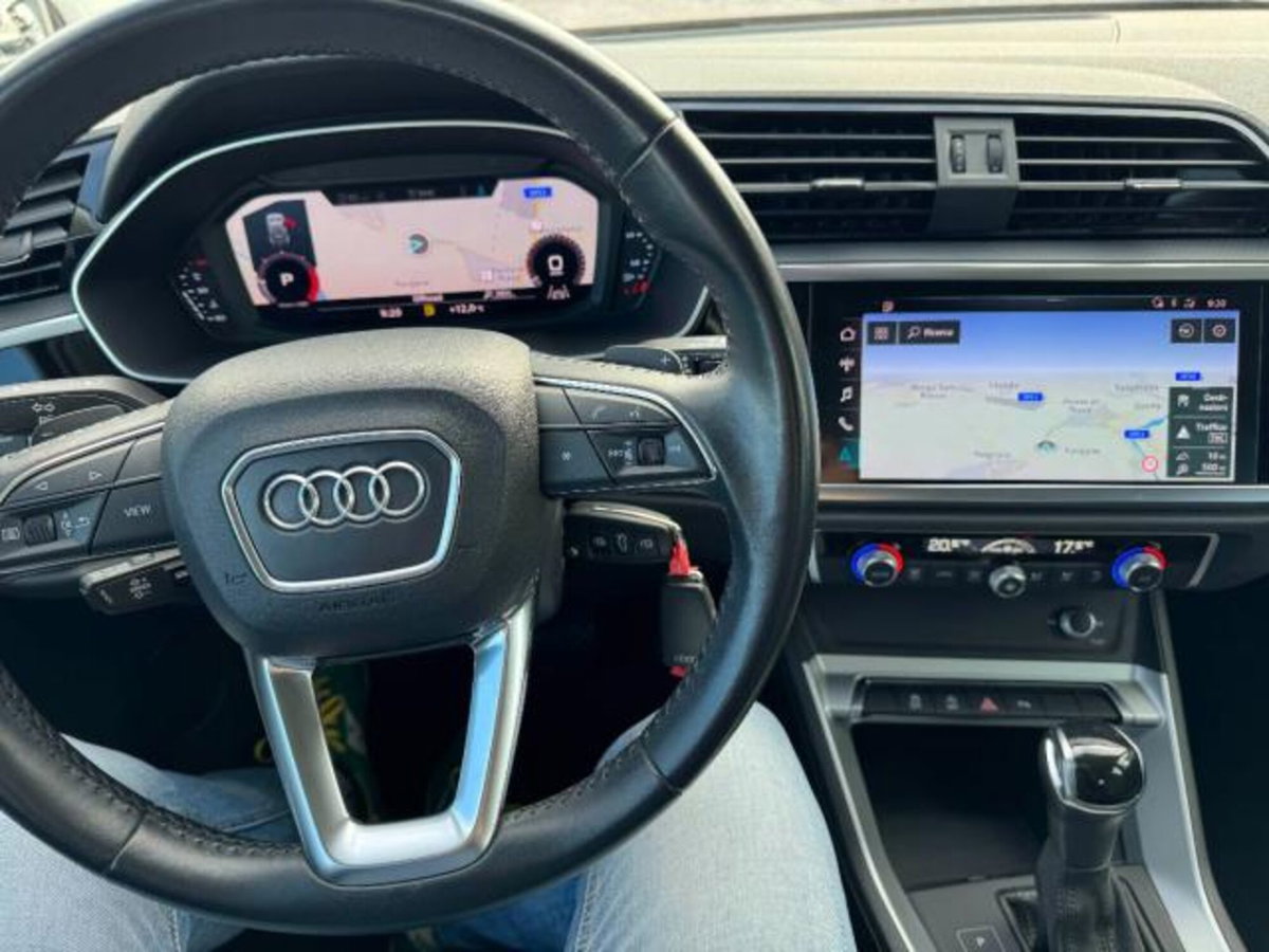 Audi Q3 Sportback 35 TDI quattro S tronic S line edition (8)