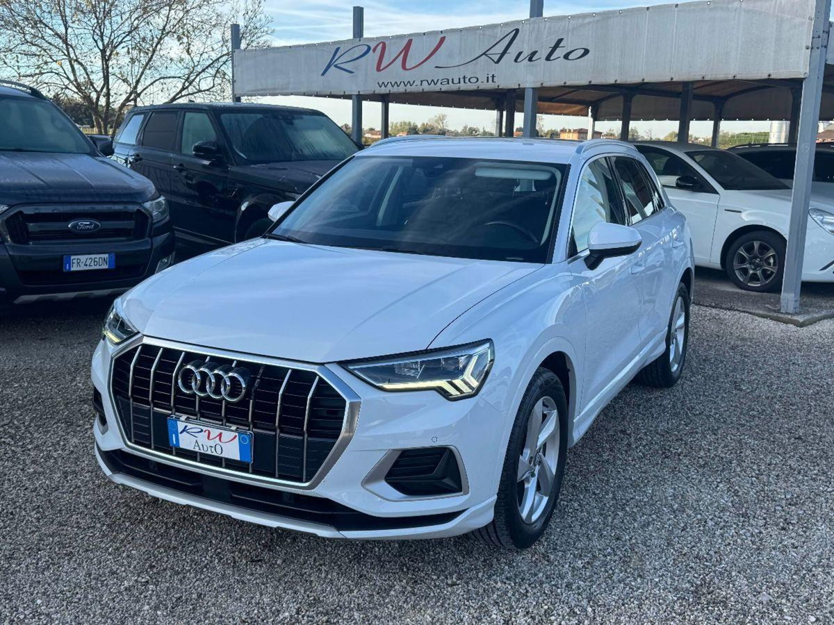 Audi Q3 Sportback 35 TDI quattro S tronic S line edition