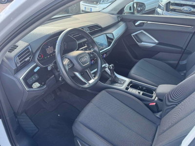 Audi Q3 Sportback 35 TDI quattro S tronic S line edition (7)