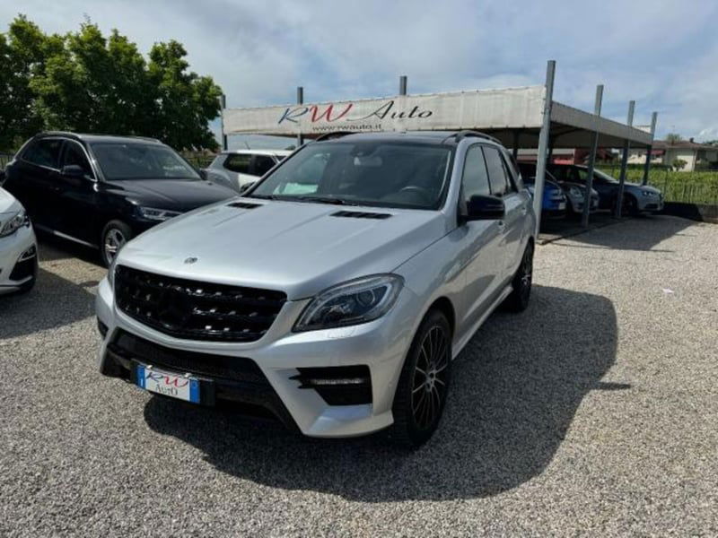 Mercedes-Benz Classe ML 250 BlueTEC 4Matic Premium