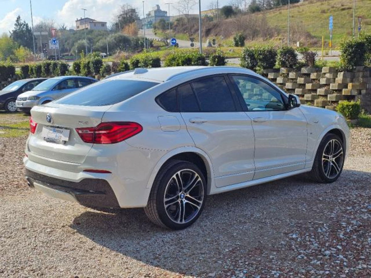 BMW X4 xDrive20d Msport (10)