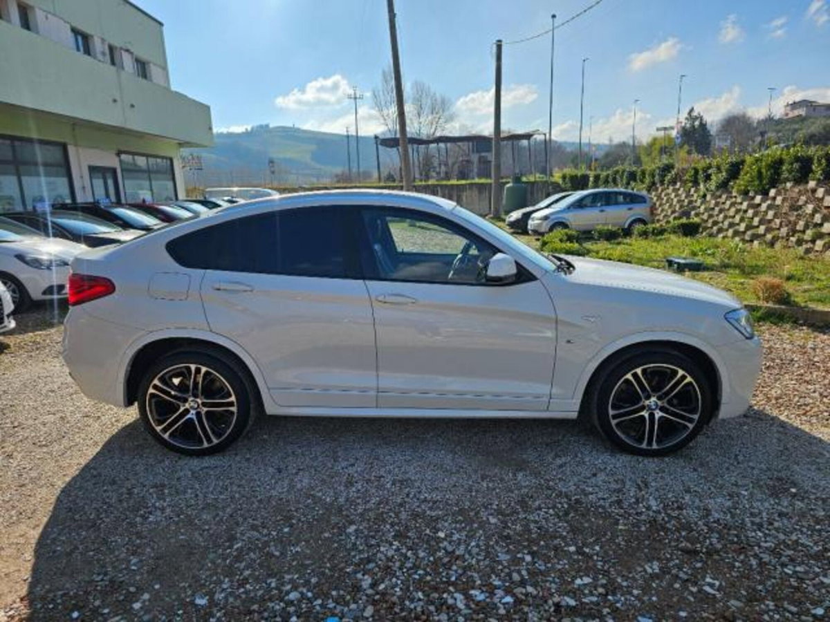 BMW X4 xDrive20d Msport (11)