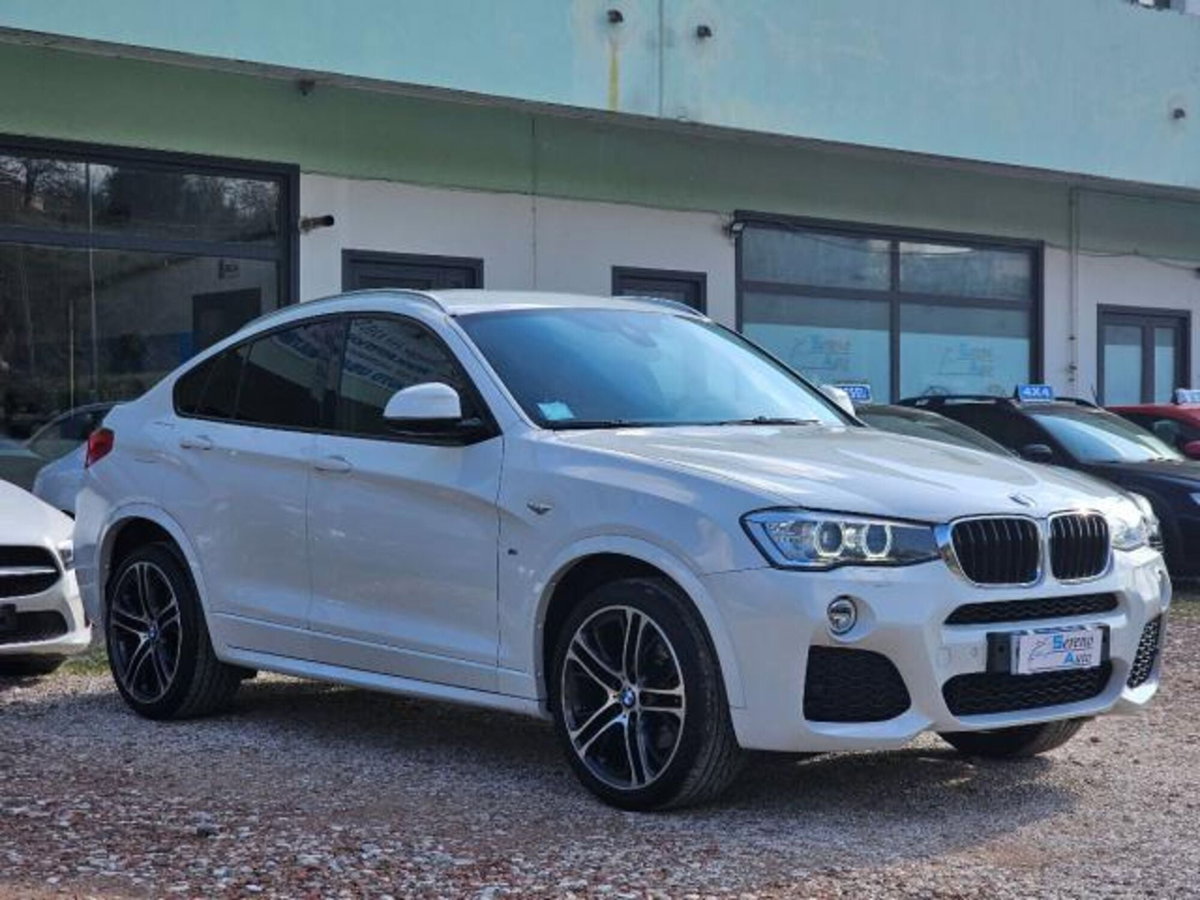 BMW X4 xDrive20d Msport (13)