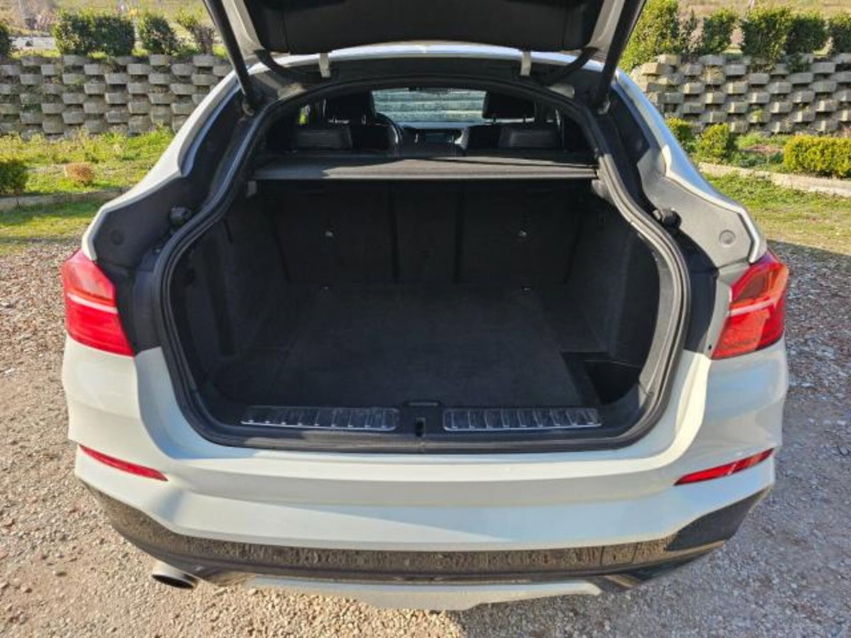 BMW X4 xDrive20d Msport (14)