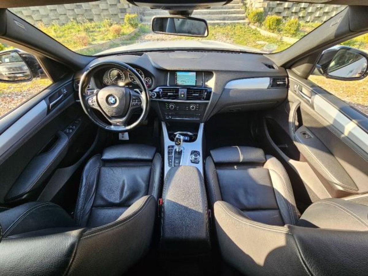 BMW X4 xDrive20d Msport (15)