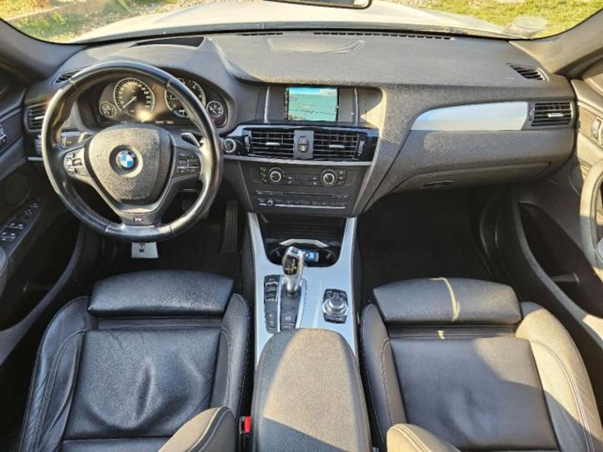 BMW X4 xDrive20d Msport (16)