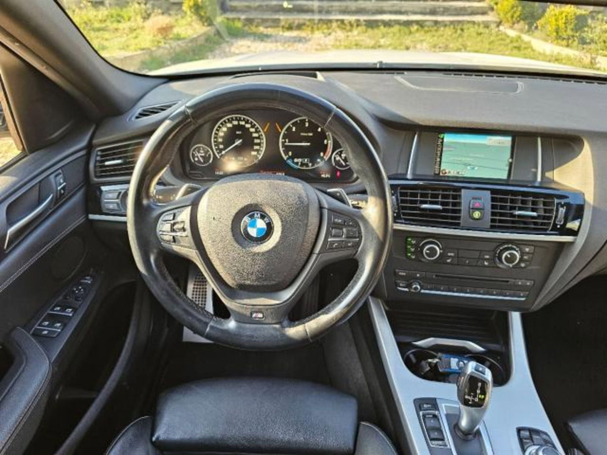 BMW X4 xDrive20d Msport (17)