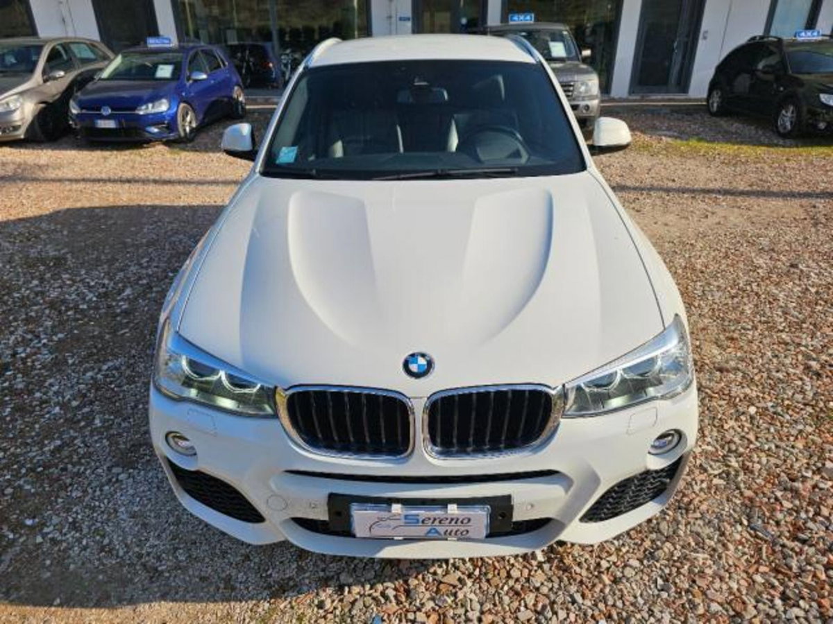 BMW X4 xDrive20d Msport (2)