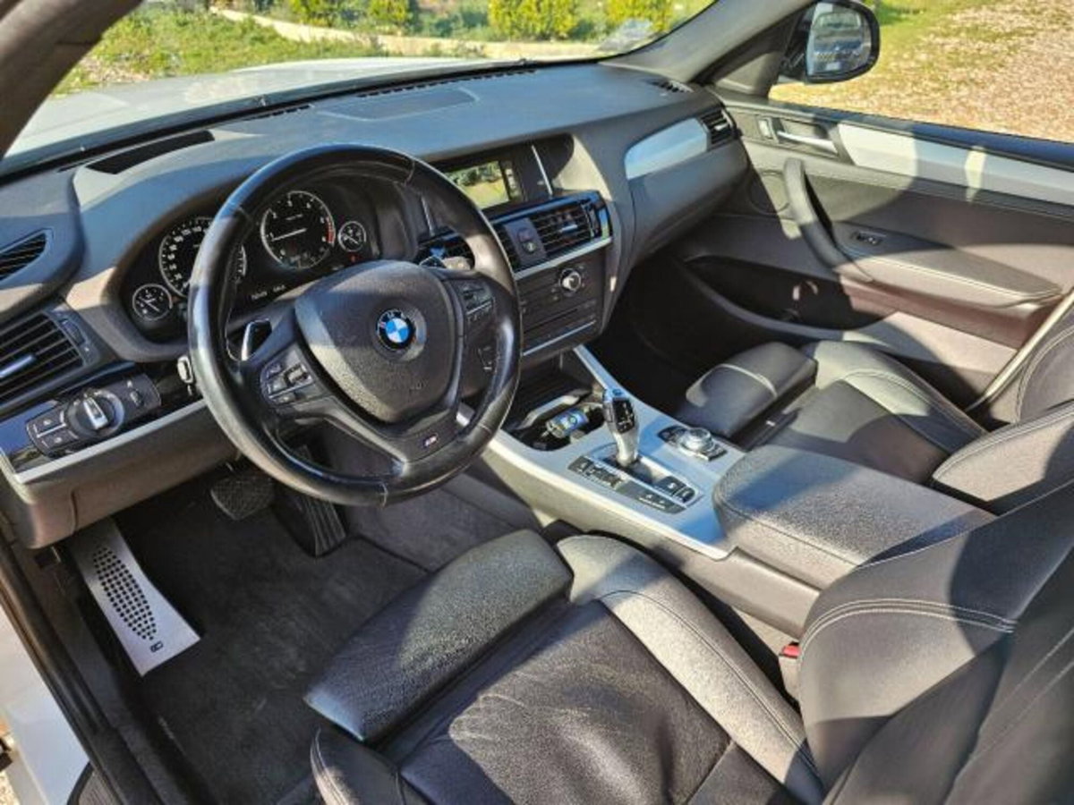 BMW X4 xDrive20d Msport (20)