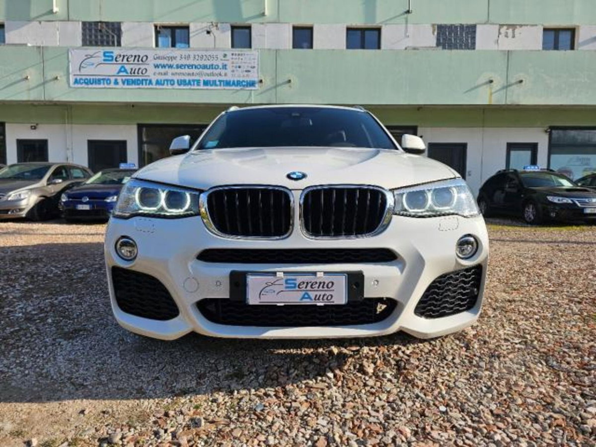 BMW X4 xDrive20d Msport (3)