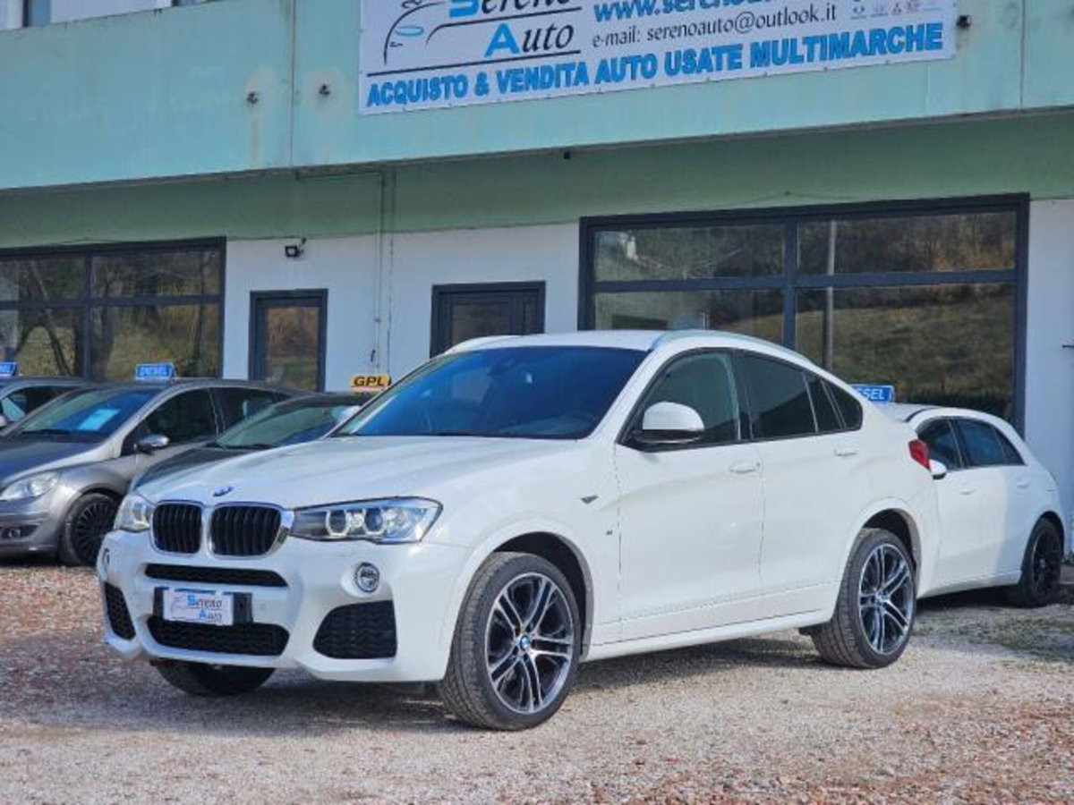 BMW X4 xDrive20d Msport (5)
