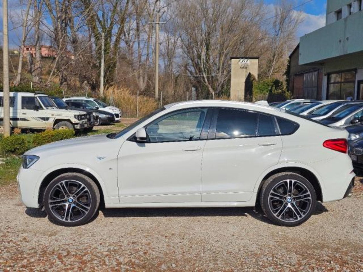 BMW X4 xDrive20d Msport (6)
