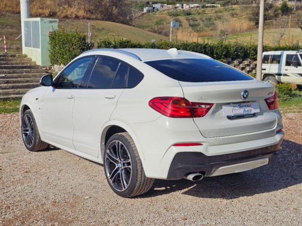 BMW X4 xDrive20d Msport (7)