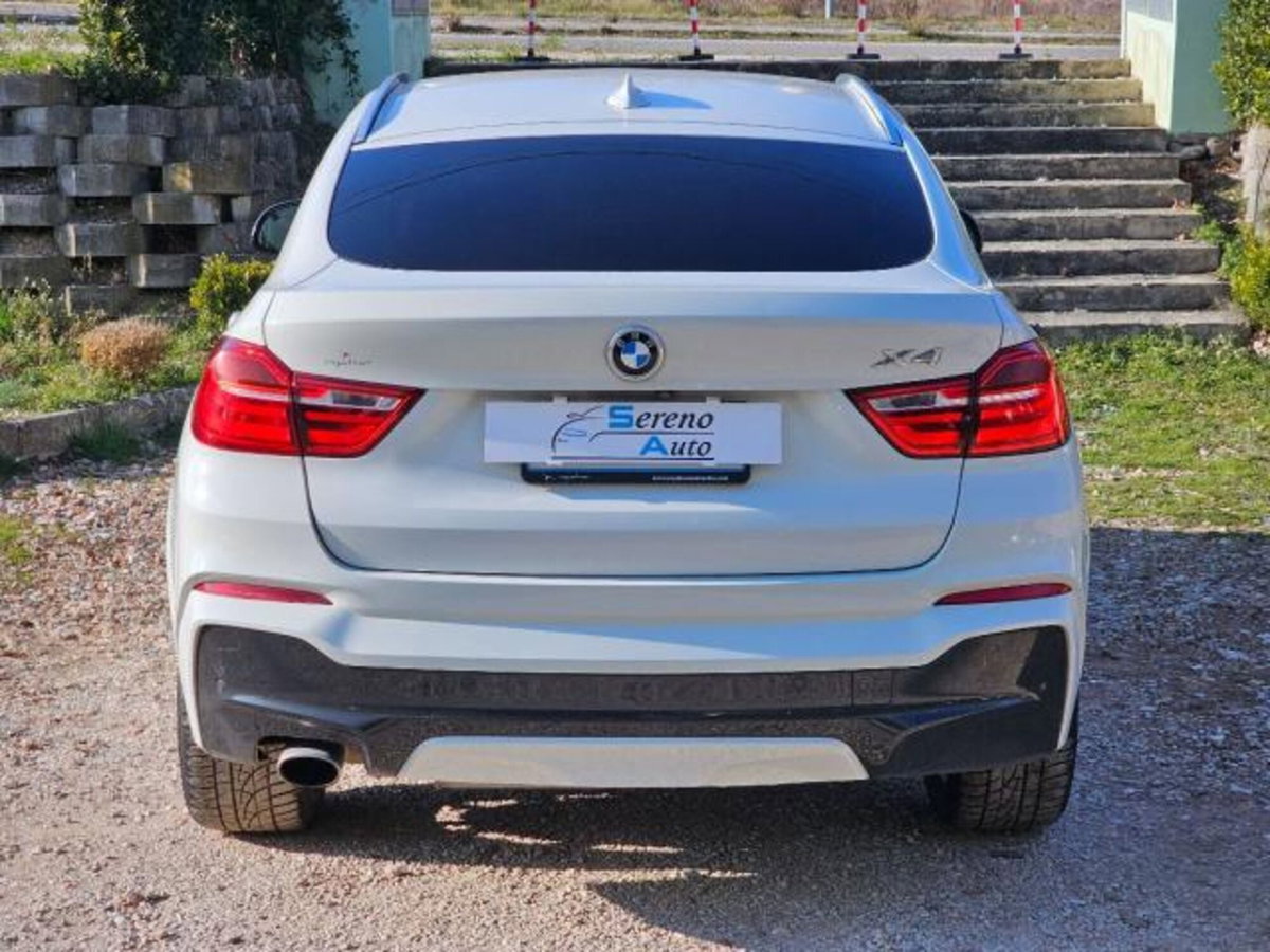BMW X4 xDrive20d Msport (8)