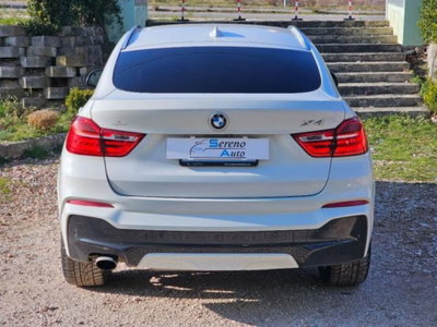 BMW X4 xDrive20d Msport (8)