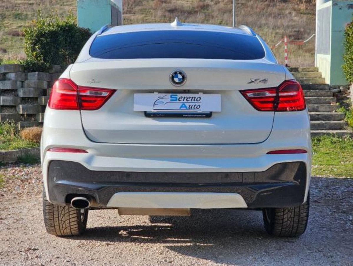 BMW X4 xDrive20d Msport (9)