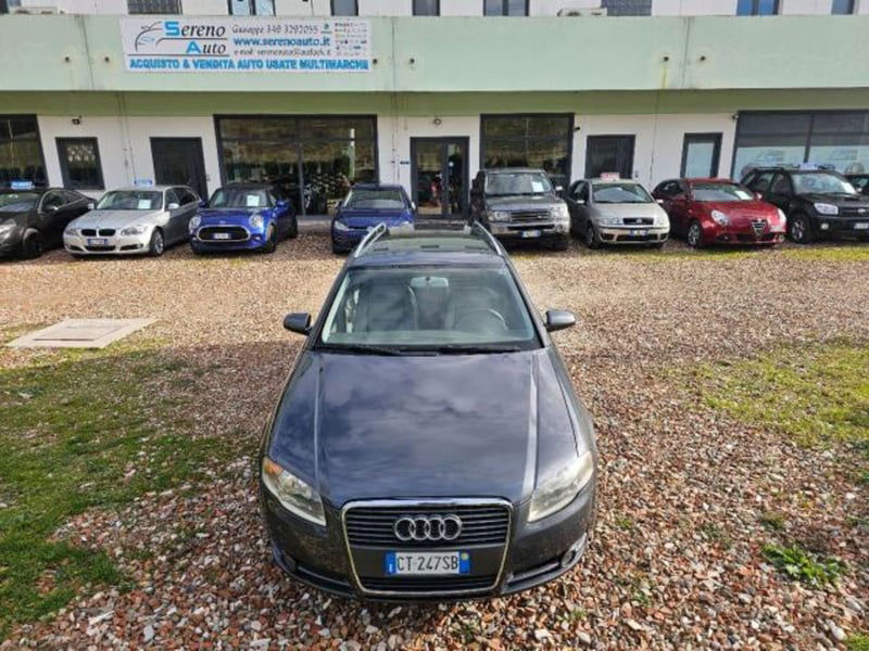 Audi A4 Avant 2.0 16V TDI