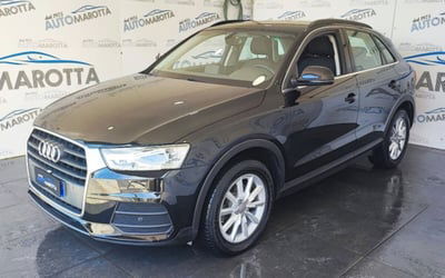 Audi Q3 2.0 TDI 120 CV Business usata