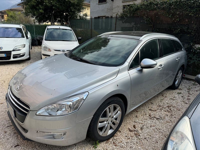 Peugeot 508 SW 2.0 HDi 163CV aut. Ciel Allure