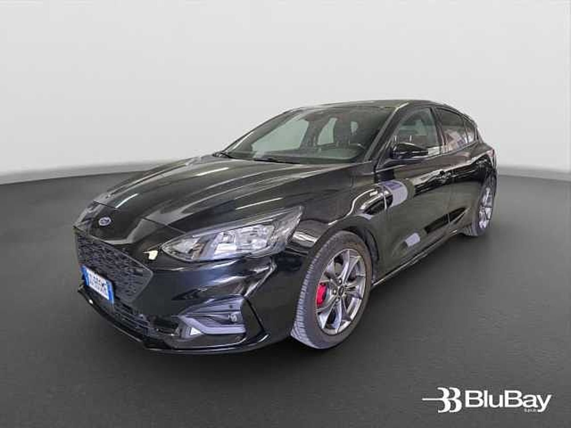 Ford Focus 1.0 EcoBoost 125 CV automatico 5p ST-Line