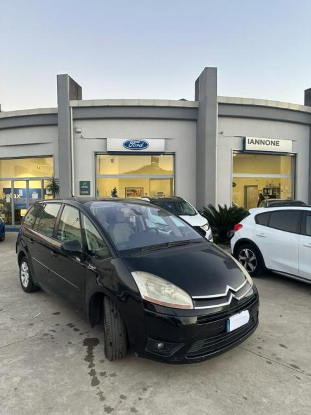 Citroen C4 Picasso 1.6 HDi 110 FAP CMP6 airdream Ideal