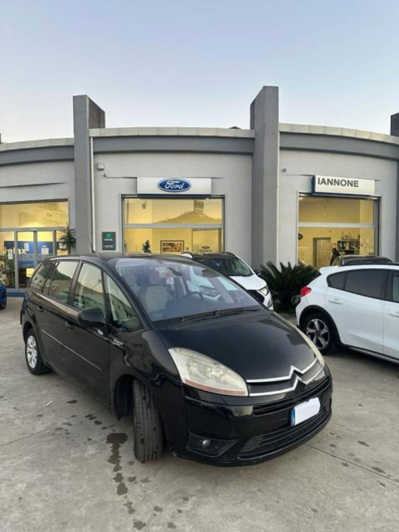 Citroen C4 Gran Picasso 1.6 HDi 110 FAP CMP6 airdream Classique