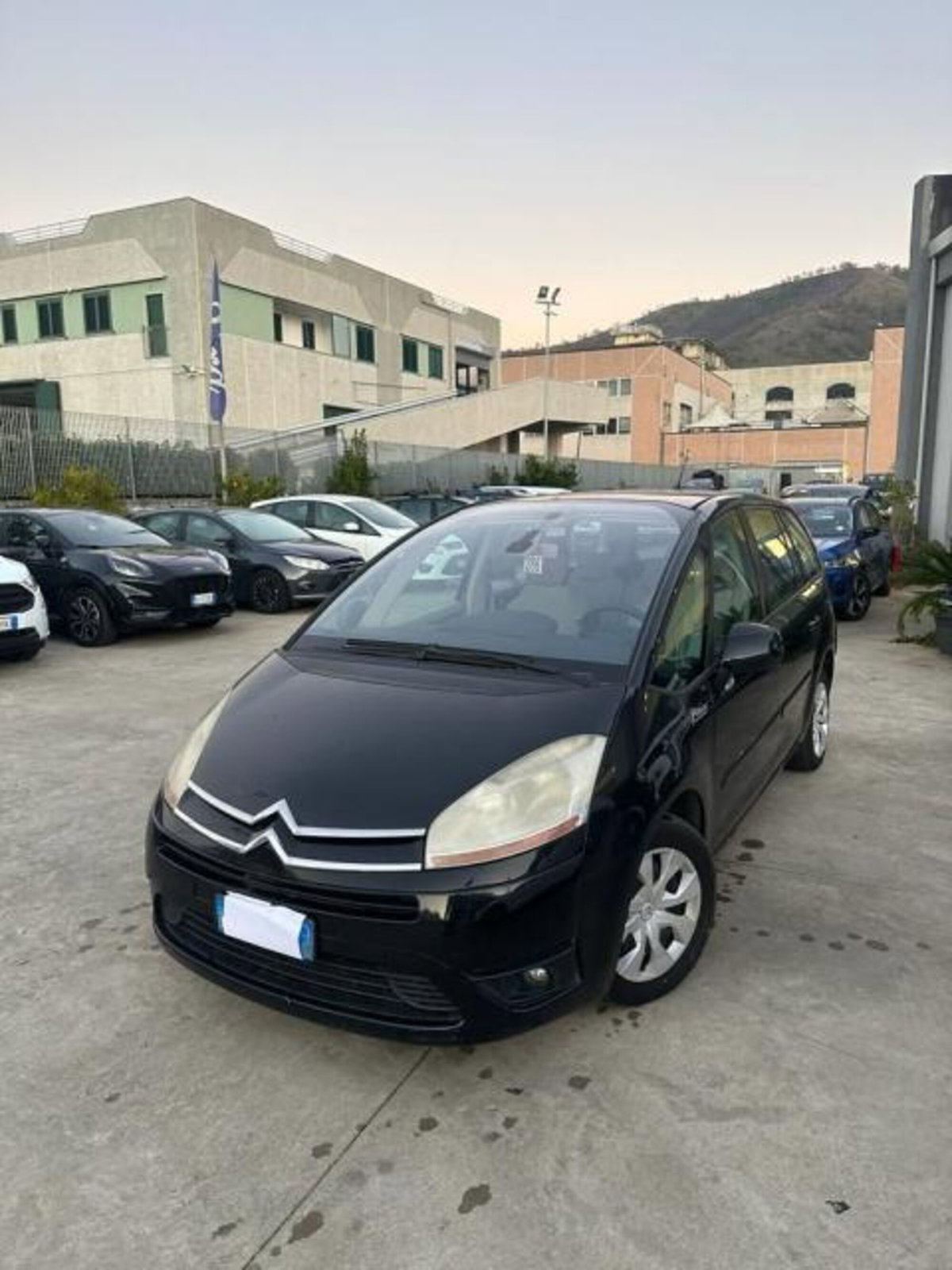 Citroen C4 Picasso 1.6 HDi 110 FAP CMP6 airdream Ideal (6)