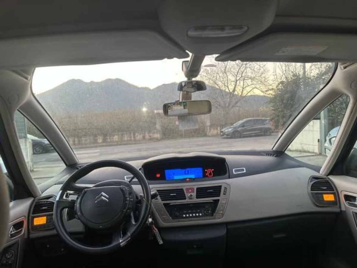 Citroen C4 Picasso 1.6 HDi 110 FAP CMP6 airdream Ideal (7)