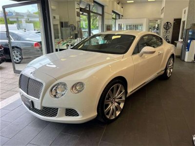 Bentley Continental GT Continental GT 6.0 W12 Speed Edition 12 auto