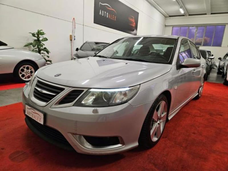 Saab 9-3 1.9 TTiD 180CV Linear Sentronic