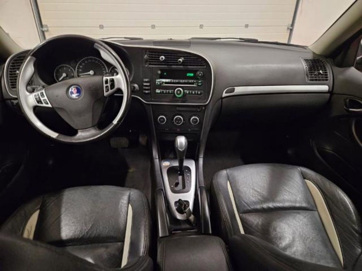 Saab 9-3 1.9 TTiD 180CV Linear Sentronic (7)
