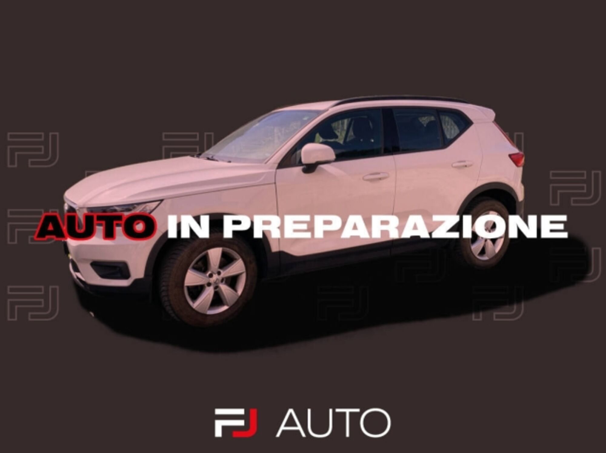 Volvo XC40 D3 AWD Geartronic 