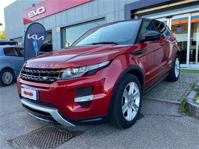 Land Rover Range Rover Evoque 2.2 TD4 5p. Pure Tech Pack Launch Edition usata