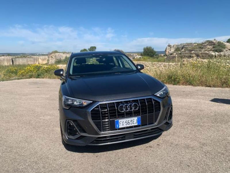 Audi Q3 40 2.0 tdi S line edition quattro 193cv s-tronic