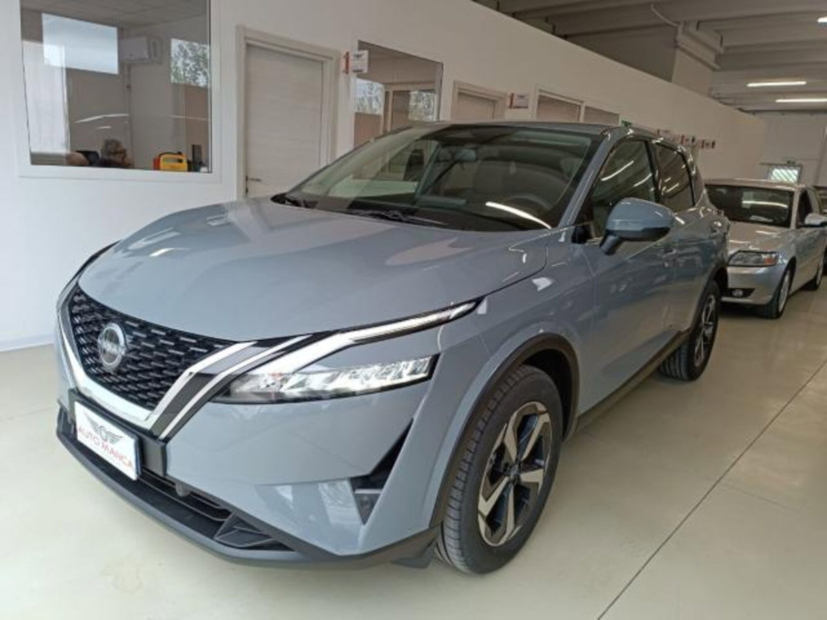 Nissan Qashqai 1.3 DIG-T 160 CV DCT Business