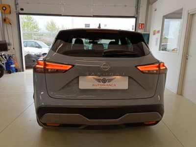 Nissan Qashqai 1.3 DIG-T 160 CV DCT Business (5)