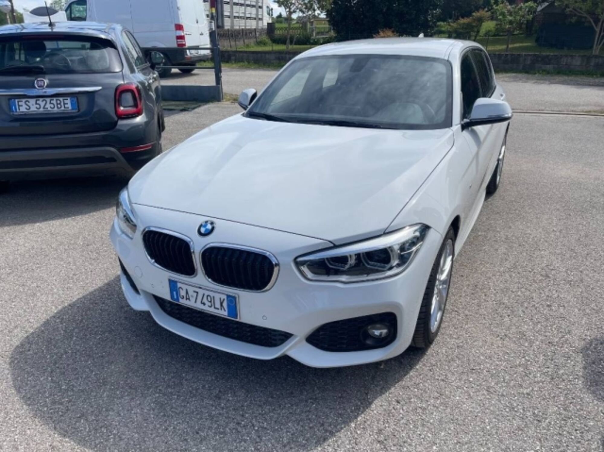 BMW Serie 1 116i 5p. Msport