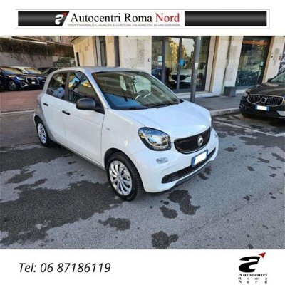 smart forfour forfour 70 1.0 twinamic Youngster  usata