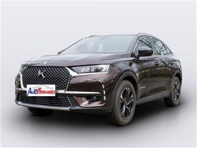 Ds DS 7 DS 7 Crossback BlueHDi 130 So Chic usata