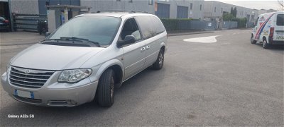Chrysler Voyager 2.8 CRD cat LX Leather Auto  usata