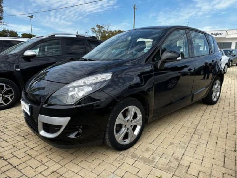 Renault Scénic X-Mod 1.5 dCi 110CV EDC Luxe