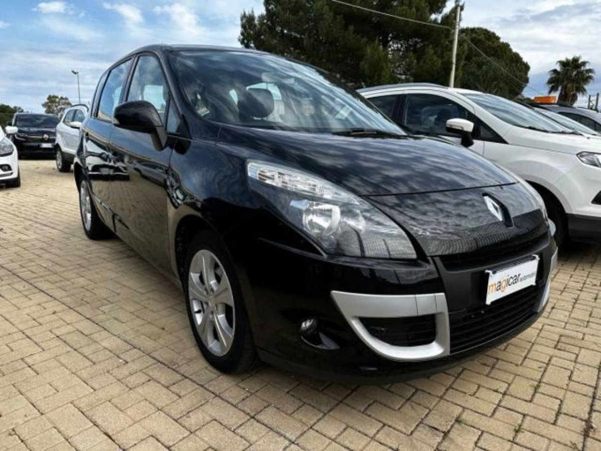 Renault Scénic X-Mod 1.5 dCi 110CV EDC Luxe (2)