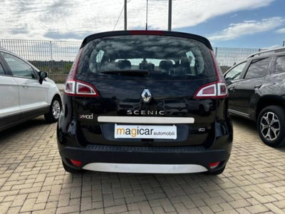 Renault Scénic X-Mod 1.5 dCi 110CV EDC Luxe (4)